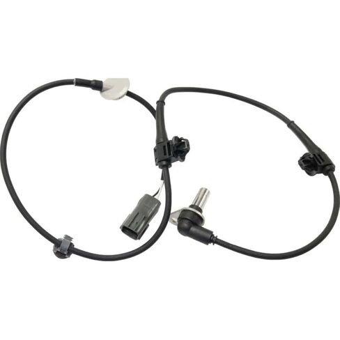مستشعر سرعة عجلة ABS متوافق مع Mazda CX-7 2007-2012، CX-9 2007-2015 - جانب الركاب الأمامي الأيمن، استبدال # L2064370XB، EG234370X in Saudi Arabia
