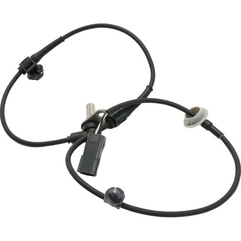 مستشعر سرعة عجلة ABS متوافق مع Mazda CX-7 2007-2012، CX-9 2007-2015 - جانب الركاب الأمامي الأيمن، استبدال # L2064370XB، EG234370X in Saudi Arabia