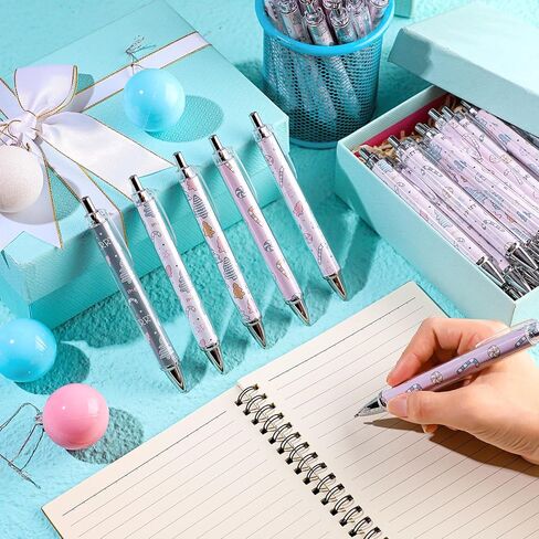 100 قطعة من أقلام حبر جاف لعيد الميلاد هدية بالجملة لطيف كسارة البندق حلوى سانتا ثلج تصميم عيد الميلاد أقلام المعلم هدايا بالجملة لعيد الميلاد الاشياء موظفي المكاتب زملاء العمل لوازم الحفلات (كلاسيكية) in Kuwait
