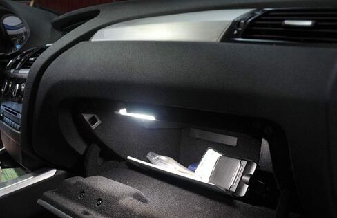iJDMTOY فائقة السطوع 2 وات زينون أبيض كامل LED مجموعة مصابيح LED متوافقة مع Volkswagen MK4 Golf Jetta Bora Beetle Touareg، مدعوم بثنائيات LED 18-SMD in Saudi Arabia