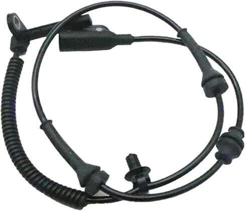 Set of 2 Front ABS Wheel Speed Sensor (Left + Right), Fits for 2014-2023 Jeep Cherokee, Replaces OEM 68141887AA, 10333x2 in Saudi Arabia