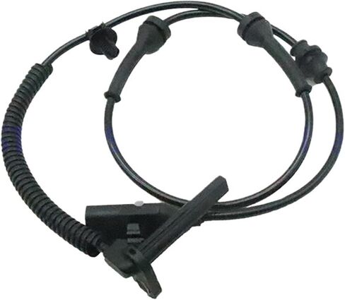 Set of 2 Front ABS Wheel Speed Sensor (Left + Right), Fits for 2014-2023 Jeep Cherokee, Replaces OEM 68141887AA, 10333x2 in Saudi Arabia