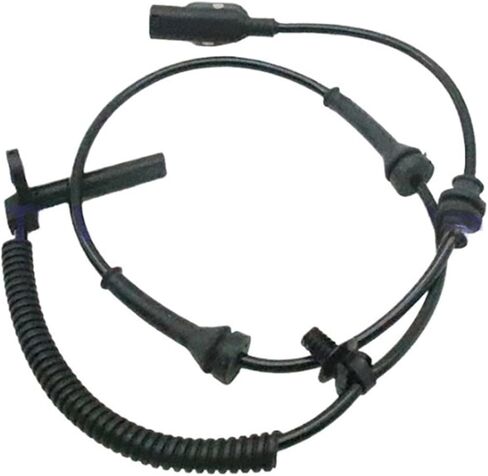 Set of 2 Front ABS Wheel Speed Sensor (Left + Right), Fits for 2014-2023 Jeep Cherokee, Replaces OEM 68141887AA, 10333x2 in Saudi Arabia