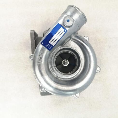New 129671-18001 For RHB52YW Turbo VA190016 MYCZ 4042830 Turbo for Yanmar Marine with 4JH3-T Engine in Saudi Arabia