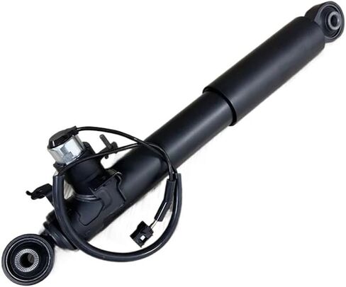 1 قطعة دعامات امتصاص الصدمات الخلفية اليسرى اليمنى الكهربائية مناسبة لـ RX350 RX450h 4WD 16-19 48530-48392 48540-48392 (يمين) in Kuwait