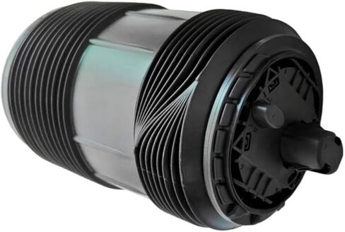 Rear Air Suspension Spring Compatible For Audi A6 4A2 4AH 4A5 C8 A7 Sportback (4KA) 2019-4K0616001 4K0616002(A6 (4A2 4AH 4A5),REAR LEFT) in Saudi Arabia