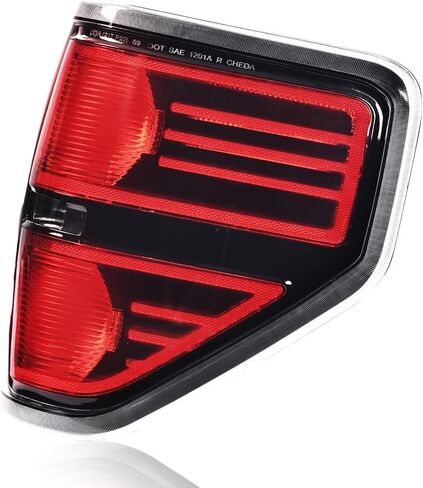 Rear Tail Light Brake Lamp Assembly, Fit Ford Explorer 2016 2017 2018 2019, Left Driver Side, Red Lens W/o Harness,Luces Traseras, Faros Traseros in Saudi Arabia