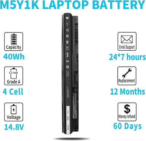 800049-001 KI04 K104 بطارية HP بافيليون 17-g 17t-s 15-ab 15t-ab 15-an 15-ab223cl 15-ab243cl 15-ab247cl 17t-s100 17-g119dx 17-g192dx 17-g133cl 17-g 121 واط 17- g153us 800009-421 800010-421 800050-001 in Kuwait