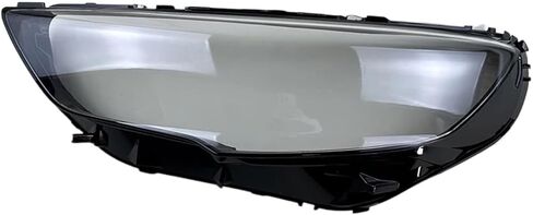 Compatible For Buick Regal 2017 2018 2019 Headlamp Transparent Cover Headlight Shell Lampshade Replace Original Lens(1PCS right side) in Saudi Arabia