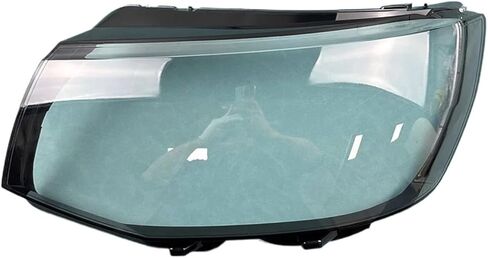 Compatible For VW Multivan T6 2016-2020 Headlamp Shell Transparent Lamp Shade Lens Front Headlight Cover Lampshade(Left 1PCS) in Saudi Arabia
