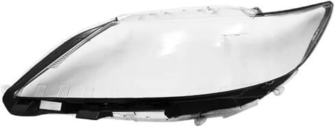 متوافق مع لكزس ES ES250 ES300 ES350 2013 2014 غطاء المصباح شفاف عاكس الضوء كشافات قذيفة استبدال العدسة الأصلية (الجانب الأيمن) in Kuwait