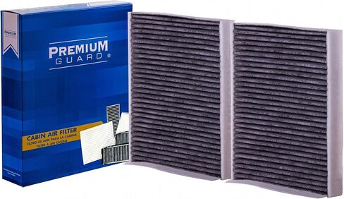 Pureflow Cabin Air Filter PC4329X | Fits 2019-15 BMW Alpina B6 xDrive Gran Coupe, 2018-12 650i in Saudi Arabia