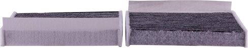 Pureflow Cabin Air Filter PC4329X | Fits 2019-15 BMW Alpina B6 xDrive Gran Coupe, 2018-12 650i in Saudi Arabia