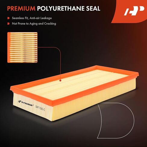 A-Premium Engine & Cabin Air Filter with Activated Carbon Compatible with Land Rover Range Rover 2014-2022, Range Rover Sport 2014-2022, Discovery 2017-2020, 2-PC Set, Replace# 8713952020, 8713930020 in Saudi Arabia