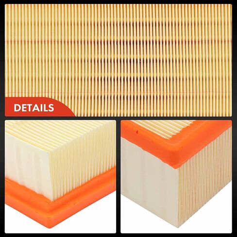 A-Premium Engine & Cabin Air Filter with Activated Carbon Compatible with Land Rover Range Rover 2014-2022, Range Rover Sport 2014-2022, Discovery 2017-2020, 2-PC Set, Replace# 8713952020, 8713930020 in Saudi Arabia