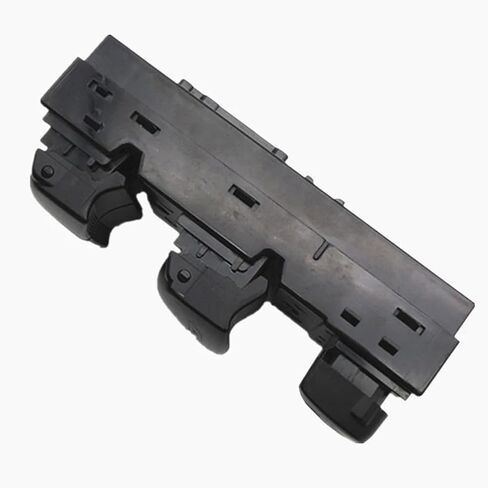 25401-3DF0B 25401-1KA0B أزرار مفتاح رفع النافذة الرئيسية مع الضوء لنيسان تيدا قاشقاي ألتيما X-Trail 2011-2016 in Saudi Arabia