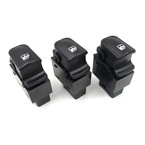 3Pcs Power Window Switch Front Right, Rear Left or Right, Window Buttons for Hyundai Elantra HD 2006-2009 935802H000 in Saudi Arabia