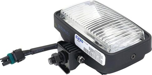 مجموعة مصابيح الضباب Garage-Pro متوافقة مع International 9100 SBA 1998-1999، 9100i SBA 2000-2003، 9200 SBA 1993-2000، 9200i SBA 2000-2011 هالوجين مع لمبة (مصابيح) أمامية وجانب السائق والراكب in Saudi Arabia