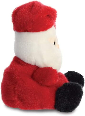 Aurora, 99131, Palm Pals Santa Claus, 5In, Soft Toy, Red & White in Saudi Arabia