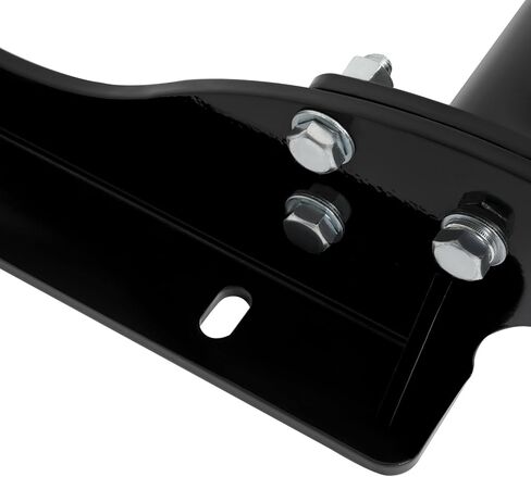 وصلة مقطورة KUAFU فئة 4 متوافقة مع جهاز استقبال 2013 Infiniti JX35/ 2014-2020 Infiniti QX60/ 2013-2020 Nissan Pathfinder 2 بوصة لاستبدال وصلة السحب السوداء 76031 in Saudi Arabia