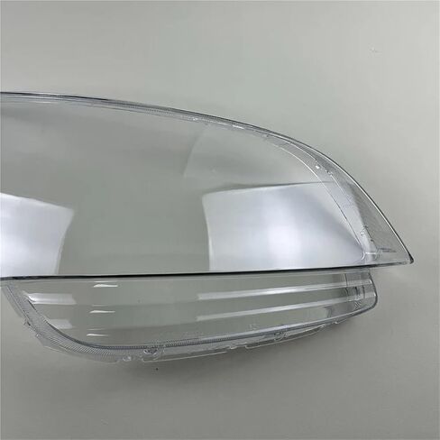 Compatible For Kia Soul 2010 2011 2012 2013 Headlamp Cover Headlight Shell Transparent Lens Replace Original Lampshade(Right) in Kuwait