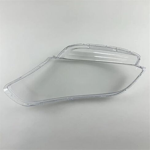 Compatible For Kia Soul 2010 2011 2012 2013 Headlamp Cover Headlight Shell Transparent Lens Replace Original Lampshade(Right) in Kuwait