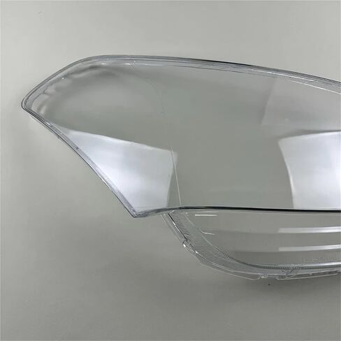 Compatible For Kia Soul 2010 2011 2012 2013 Headlamp Cover Headlight Shell Transparent Lens Replace Original Lampshade(Right) in Kuwait