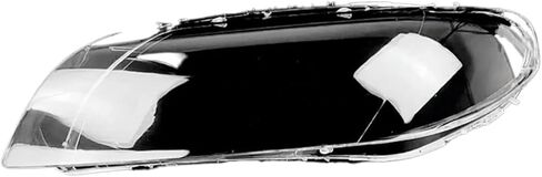 Transparent Lampshdade Lens Auto Replacement Parts Compatible For Volvo S80 2009-2015 Headlight Cover Headlamp Shell Mask(2Piece A pair) in Saudi Arabia