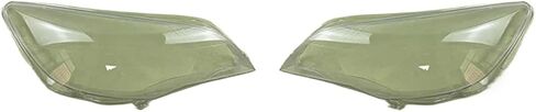 Compatible For Buick Excelle XT Hatchback 2010-2014 Headlight Shell Lamp Shade Transparent Headlamp Cover Auto Replacement Parts(Right) in Saudi Arabia