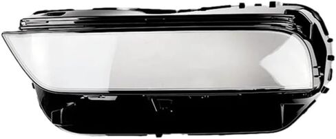 Compatible For BMW X7 G07 X7M 2023 2024 Car Front Headlamp Cover Transparent Headlight Shell Lens Replace Original Lampshade(Left side) in Saudi Arabia