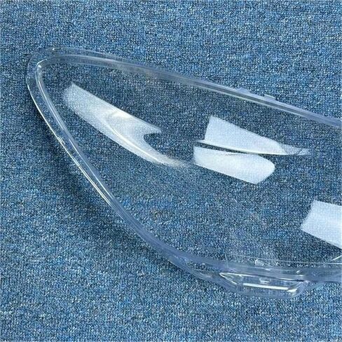 Compatible For Citroen DS3 2011 2012 2013 2014 Car Accessory Products Replace Durable PC Material Lights Shell Headlight Lampshade(Right) in Saudi Arabia