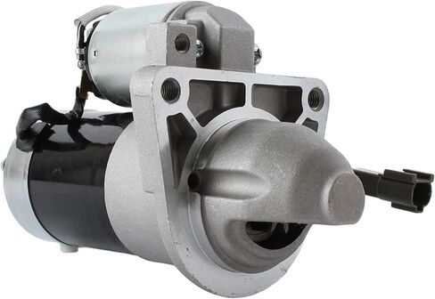 DB Electrical 410-48253 Compatible with/Replacement for Nissan Armada 2007-2009, Titan 2007-2010 23300-ZJ50A, M1T30571, M1T30571ZC, 19065, Voltage 12 Rotation CW Teeth-11 KW 2.0 in Saudi Arabia