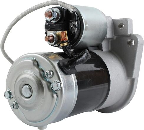 DB Electrical 410-48253 Compatible with/Replacement for Nissan Armada 2007-2009, Titan 2007-2010 23300-ZJ50A, M1T30571, M1T30571ZC, 19065, Voltage 12 Rotation CW Teeth-11 KW 2.0 in Saudi Arabia