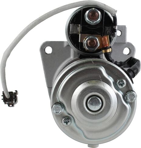 DB Electrical 410-48253 Compatible with/Replacement for Nissan Armada 2007-2009, Titan 2007-2010 23300-ZJ50A, M1T30571, M1T30571ZC, 19065, Voltage 12 Rotation CW Teeth-11 KW 2.0 in Saudi Arabia