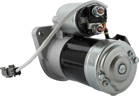 DB Electrical 410-48253 Compatible with/Replacement for Nissan Armada 2007-2009, Titan 2007-2010 23300-ZJ50A, M1T30571, M1T30571ZC, 19065, Voltage 12 Rotation CW Teeth-11 KW 2.0 in Saudi Arabia
