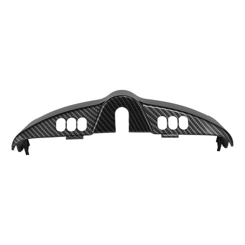 XMT-MOTO Inner Fairing Ignition Switch Panel Fit for Harley 2014-2024 Touring Ultra Classic, Limited, Electra Glide, and Street Glide,Carbon Fiber in Saudi Arabia