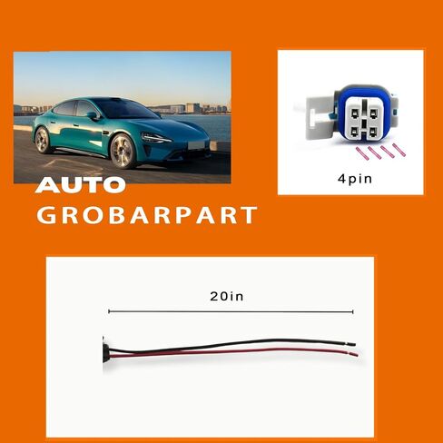 2 قطعة O2 02 مستشعر الأكسجين 234-4668 موصل المنبع مناسب لسيارة Chevy Avalanche Silverado Suburban 1500 2500 3500 HHR Tahoe Malibu Impala Malibu 2003-2015 يستبدل #15284 250-24470 in Kuwait