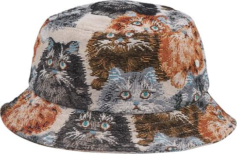 قبعة دلو عصرية للرجال والنساء in Kuwait