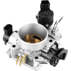 MR560120 Throttle Body Valve Compatible for Mitsubishi Lancer 4G18 2.0L 2002-2007 Air Intake Manifold in Saudi Arabia