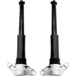 Pair Rear Shocks Absorbers Struts CVD Compatible For Range Rover Velar L560 LR108022 2017- in Saudi Arabia