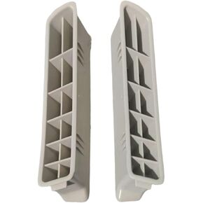 Car Air Grille Car A-Pillar Air Outlet Grille Front Window Air Conditioning Vents Fit For VW Fit For Golf 6 GTI Fit For Golf MK6 2009-2014 in Kuwait