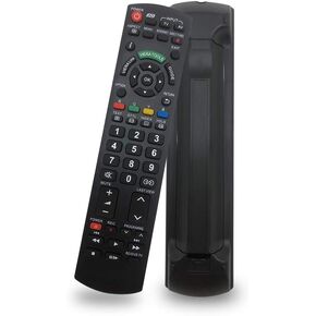 Replacement Samsung TV Remote Control for All Samsung Smart TV LCD LED QLED UHD Plasma 4K 3D HDTV with Backlit/Netflix/Amazon Buttons - No Setup Needed Samsung Universal Remote in Kuwait