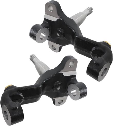munirater Pair Body Disc Brake Stock Spindles Replacement for Skylark 1964-1972 Replacement for GS 1964-1972 Replacement for Chevelle 1964-1972 in Saudi Arabia