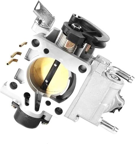 MR560120 Throttle Body Valve Compatible for Mitsubishi Lancer 4G18 2.0L 2002-2007 Air Intake Manifold in Saudi Arabia