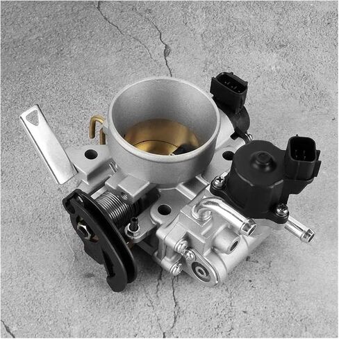 MR560120 Throttle Body Valve Compatible for Mitsubishi Lancer 4G18 2.0L 2002-2007 Air Intake Manifold in Saudi Arabia