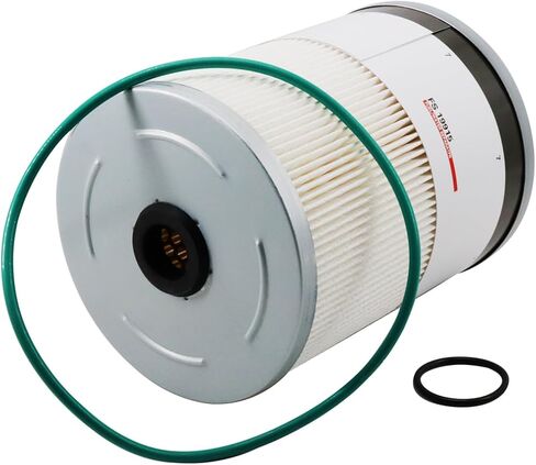 LF17511 Oil Filter FS19915 Fuel Water Separator Filter PF9924 PF9806 Fuel Filter Replace P551005 LF17474 P7505 A4720921205 P551011 86849 FK48555 Compatible with DD13 DD15 DD16 Detroit Diesel Engine in Saudi Arabia