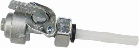 16950-168-00 Gas Fuel Switch Valve Petcock for ETQ Harbor Freight & Chicago Electric China-made Portable Gasoline Generator Replace 16950-168-00 in Saudi Arabia