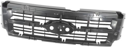 لوحة تركيب الشواية الأمامية العلوية باللون الرمادي الداكن من Perfit متوافقة مع 2008-2012 FORD Escape Hybrid يناسب FO1223111 8L8Z8A284A in Saudi Arabia