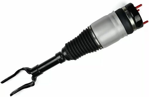 2x Compatible For 2011-2015 Jeep Grand Cherokee WK2 Front Left Right Air Suspension Struts in Saudi Arabia