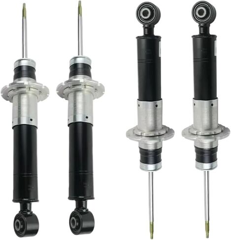 2pcs Front Or 2pcs Rear Compatible For Ferrari 458 Italia Rear Front Air Shock Absorber Strut Magnetic 255863 255864(2X FRONT) in Kuwait